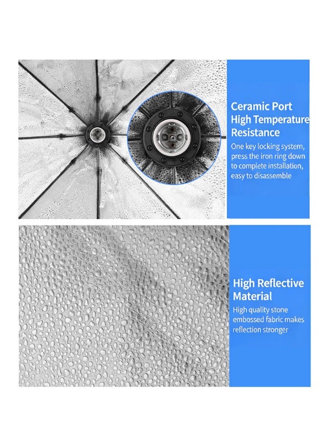 اف اكس ستوديو SB5070 Kit 300W ( 2X150W ) - Image 2